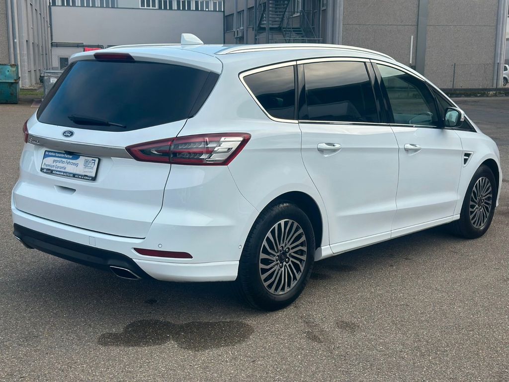 Ford S-Max 2022