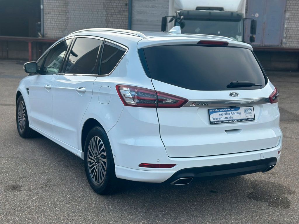 Ford S-Max 2022