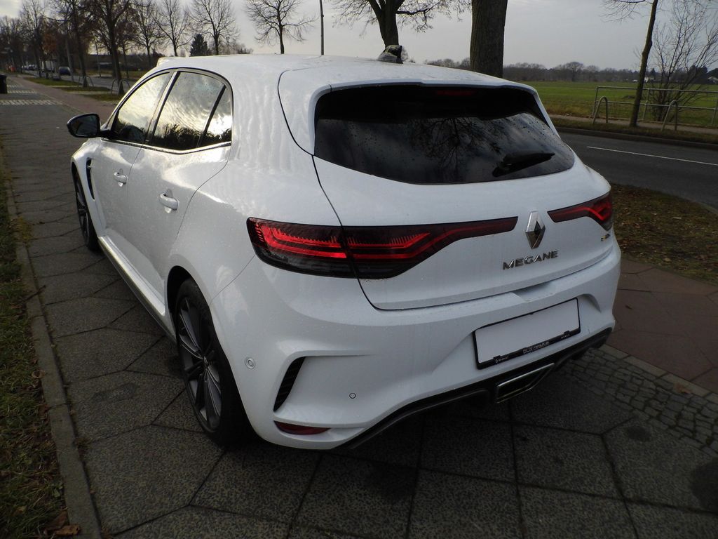 Renault Megane 2022