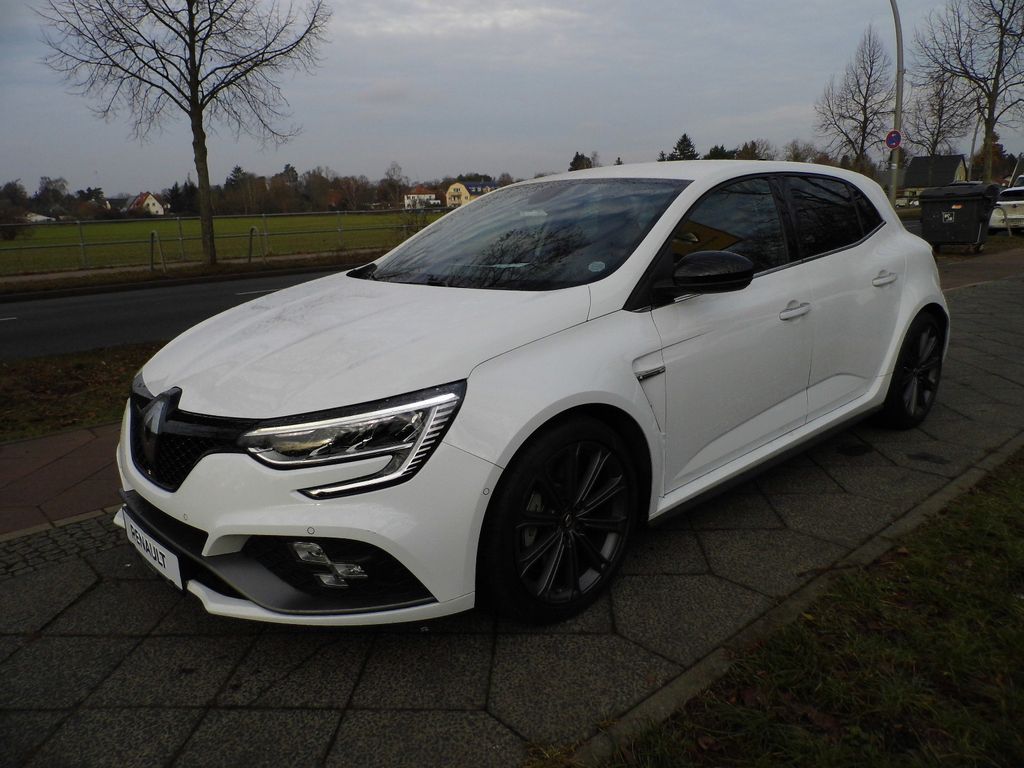 Renault Megane 2022