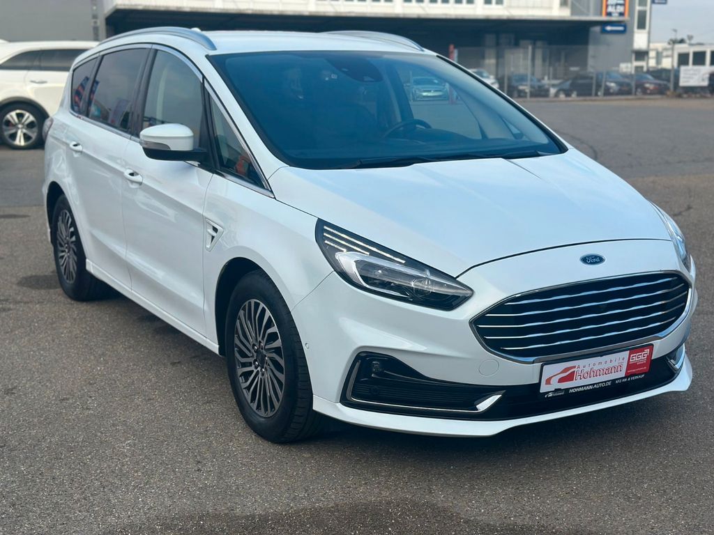Ford S-Max 2022