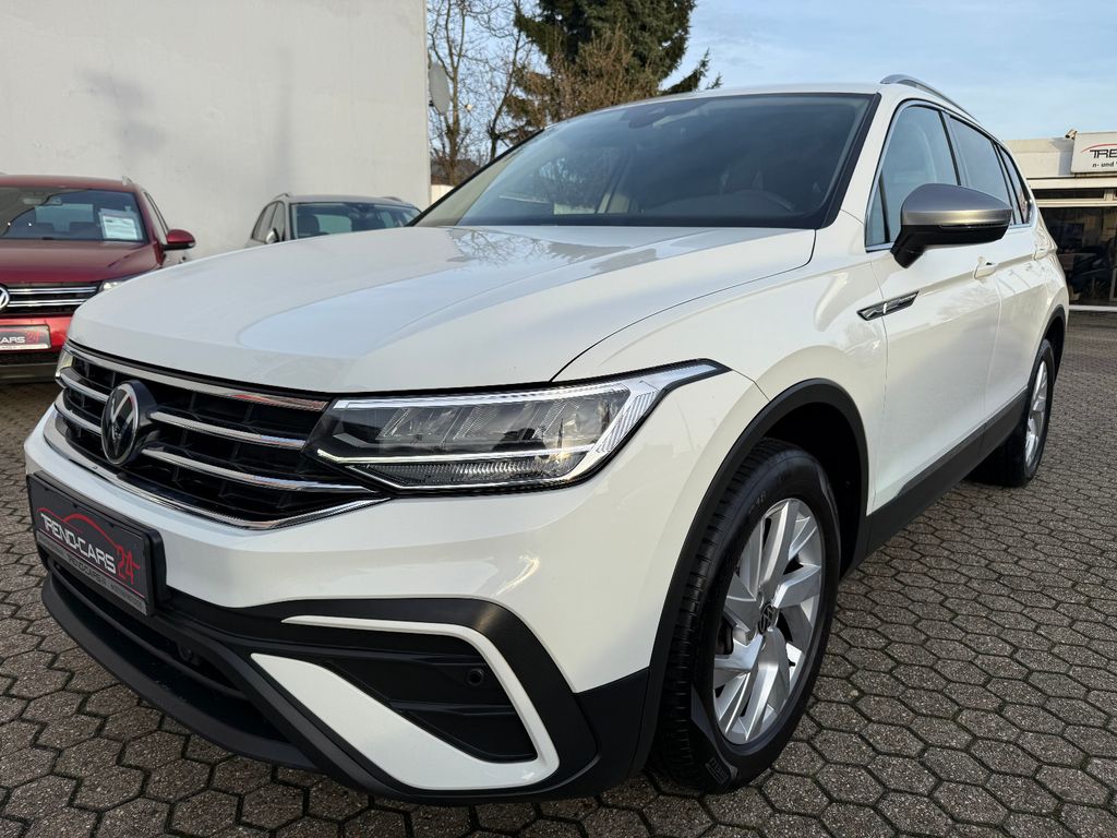 Volkswagen Tiguan Allspace 2022