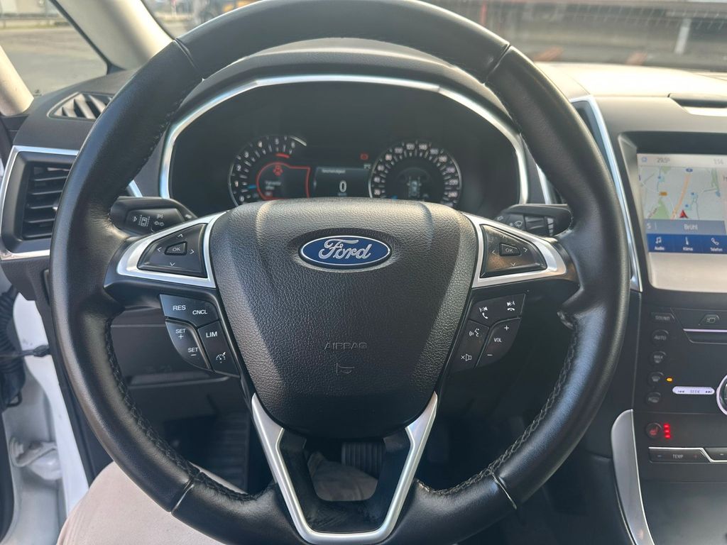 Ford S-Max 2022