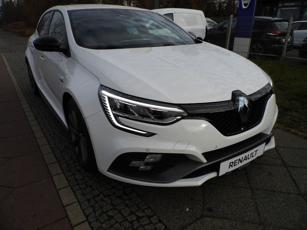 Renault Megane 2022