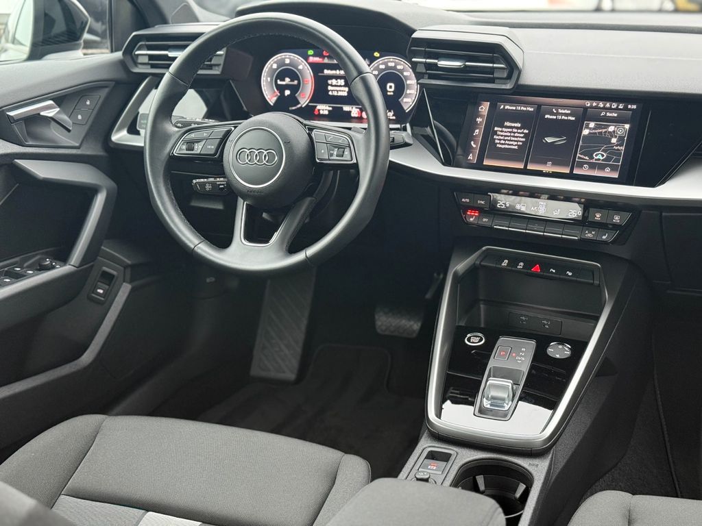 Audi A3 2022