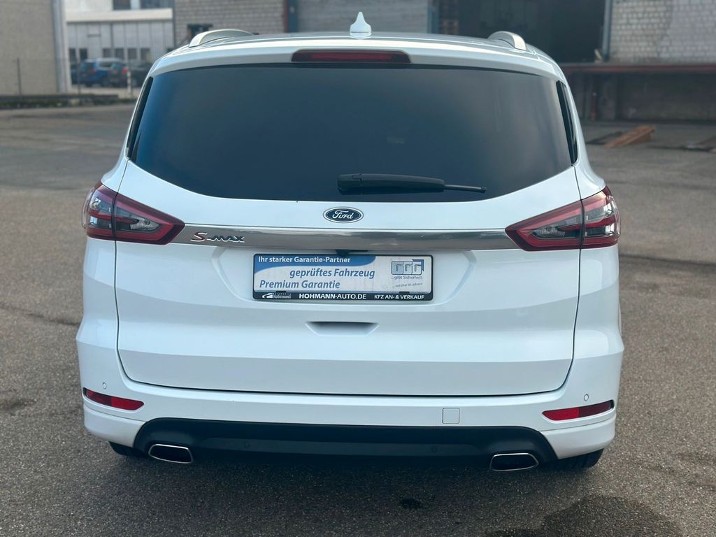 Ford S-Max 2022