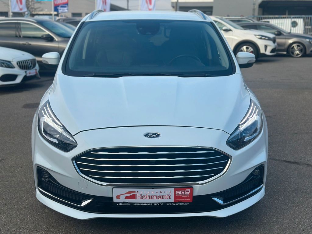 Ford S-Max 2022