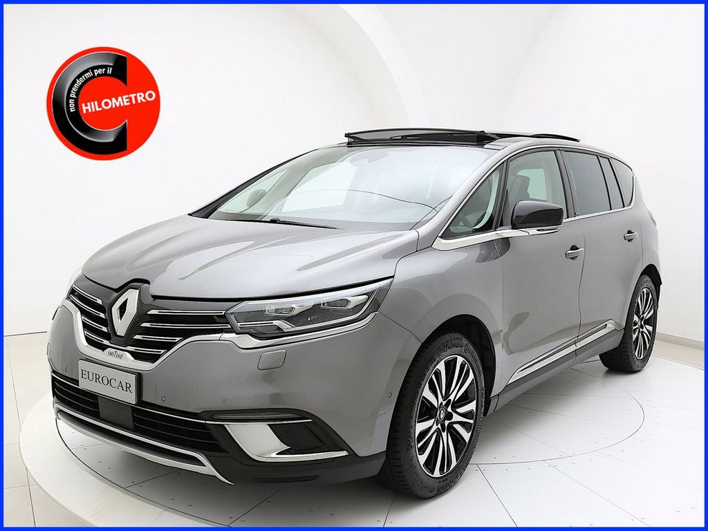 Renault Espace 2022