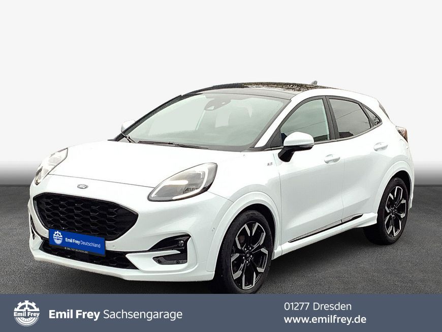 Ford Puma 2022