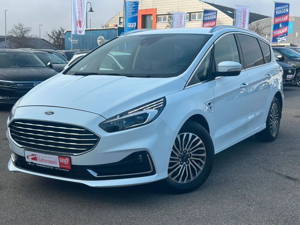 Ford S-Max 2022