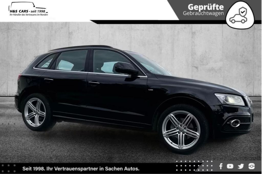 Audi Q5 2013