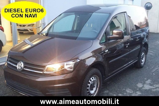 Volkswagen Caddy 2017