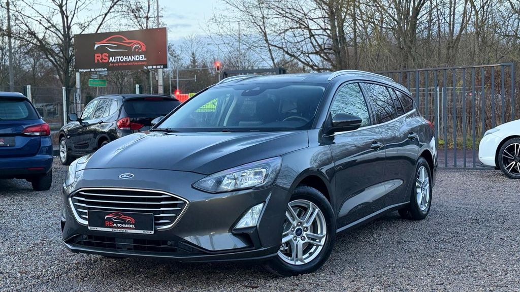 Ford Focus 2021