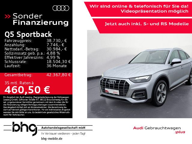 Audi Q5 2021