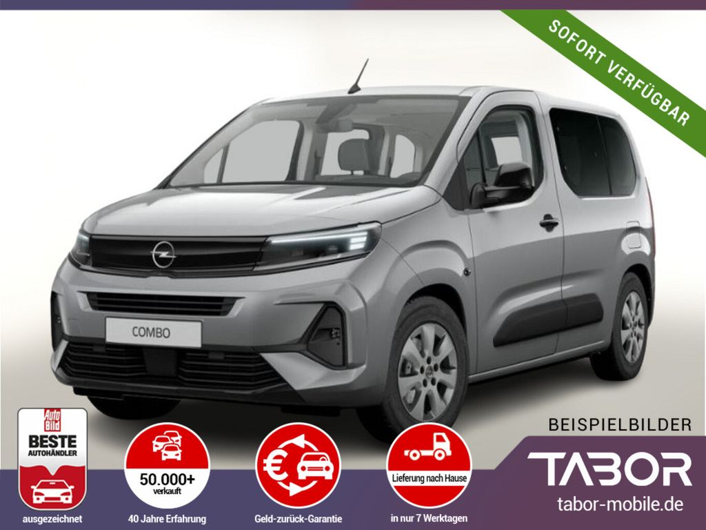 Opel Combo 2025