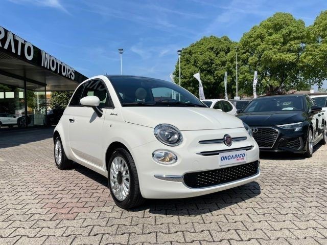 Fiat 500 2023