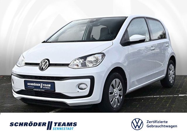 Volkswagen up! 2022