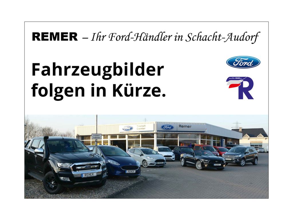 Ford Tourneo Courier
