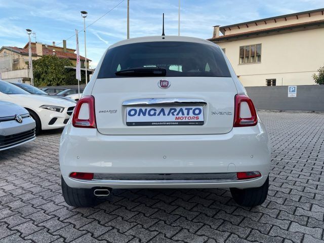 Fiat 500 2023