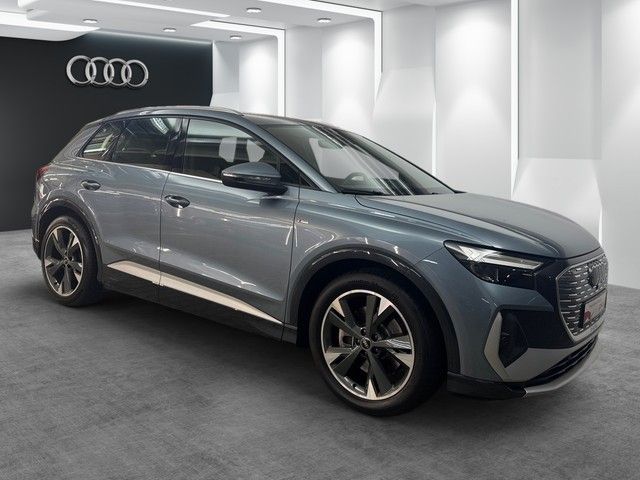 Audi Q4 e-tron 2022