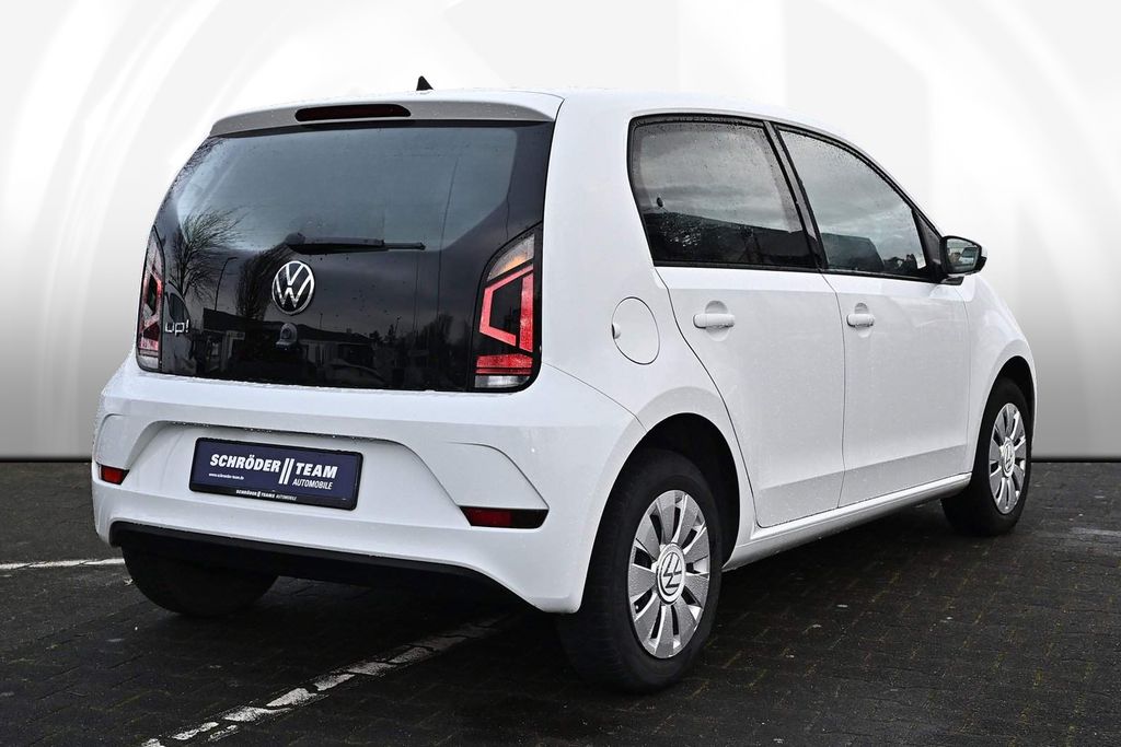 Volkswagen up! 2022