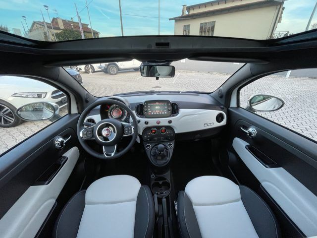 Fiat 500 2023