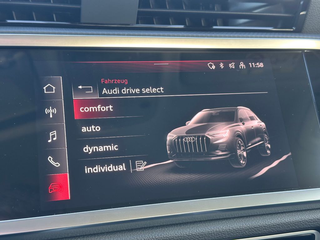 Audi Q3 2021