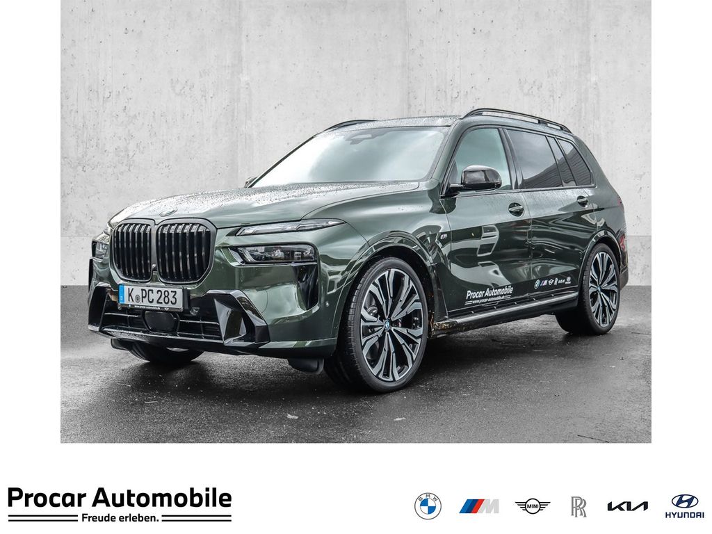 BMW X7 2025