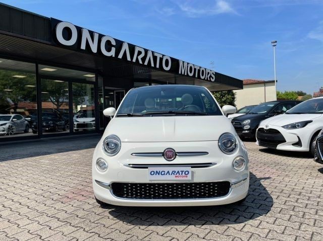 Fiat 500 2023