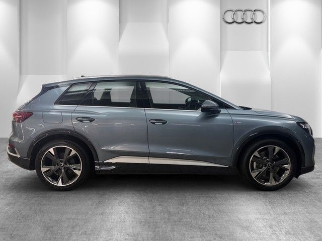 Audi Q4 e-tron 2022