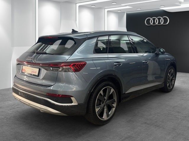 Audi Q4 e-tron 2022