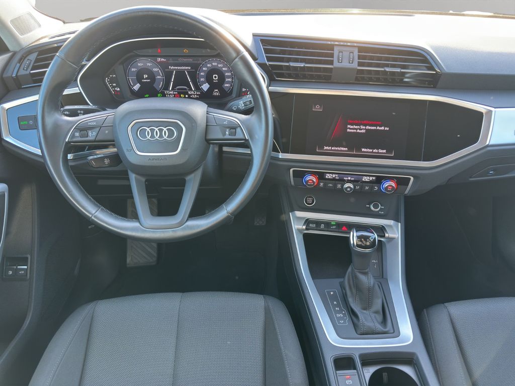 Audi Q3 2021