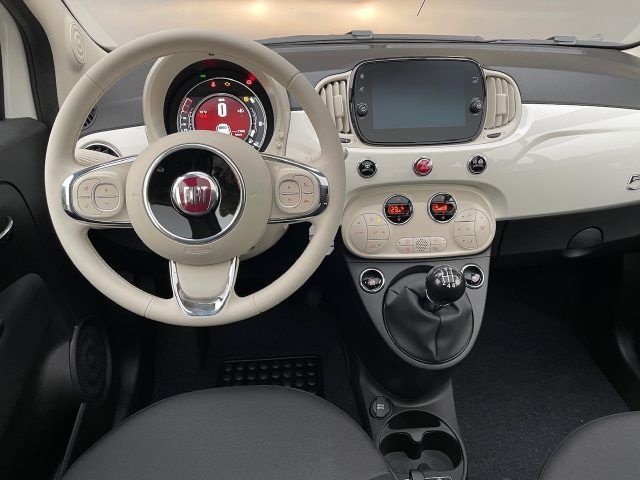Fiat 500 2023