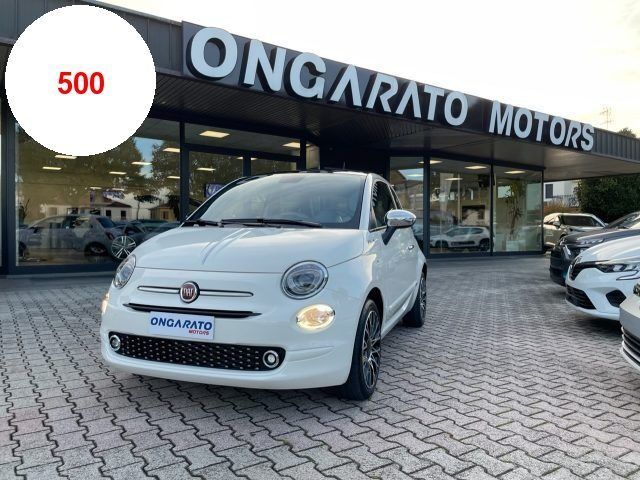 Fiat 500 2023