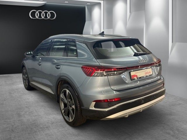 Audi Q4 e-tron 2022