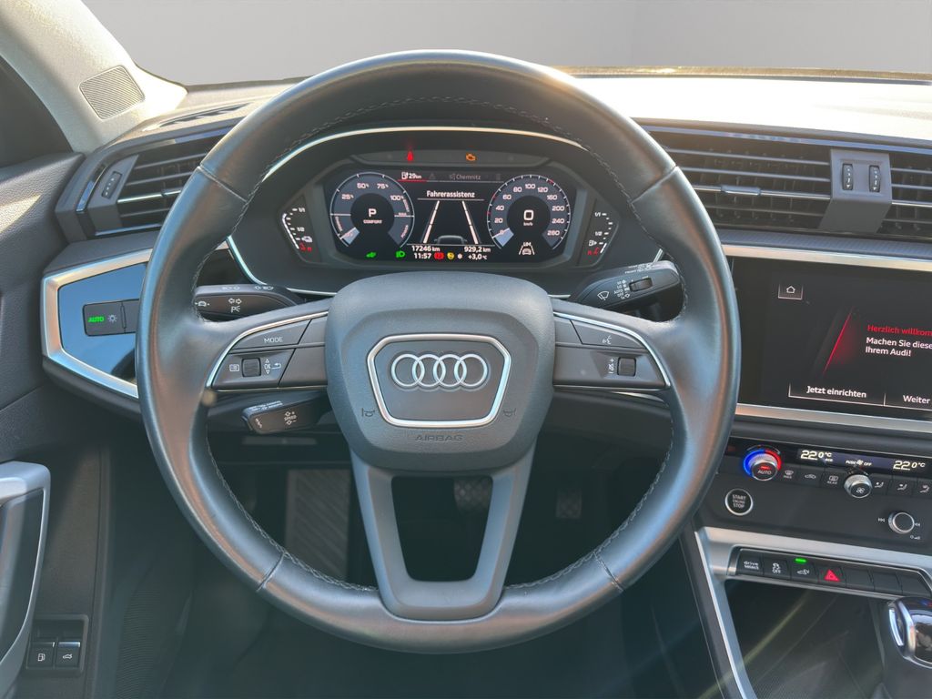 Audi Q3 2021