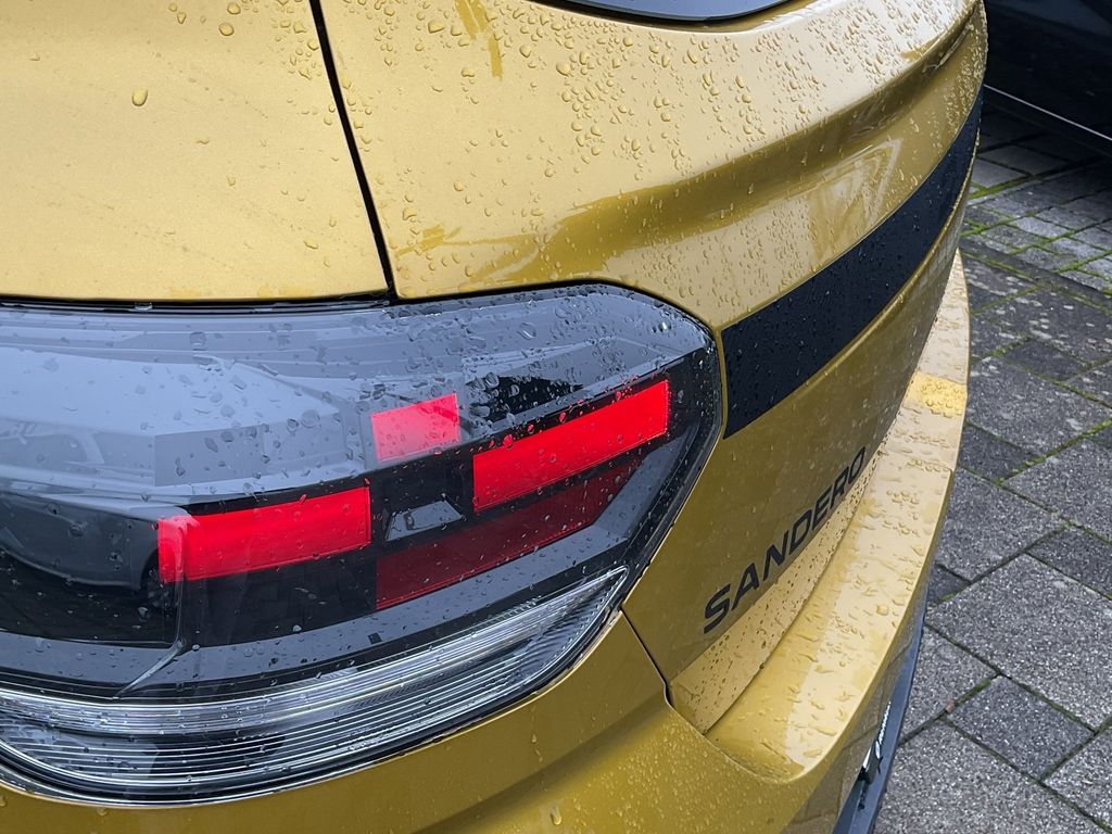 Dacia Sandero