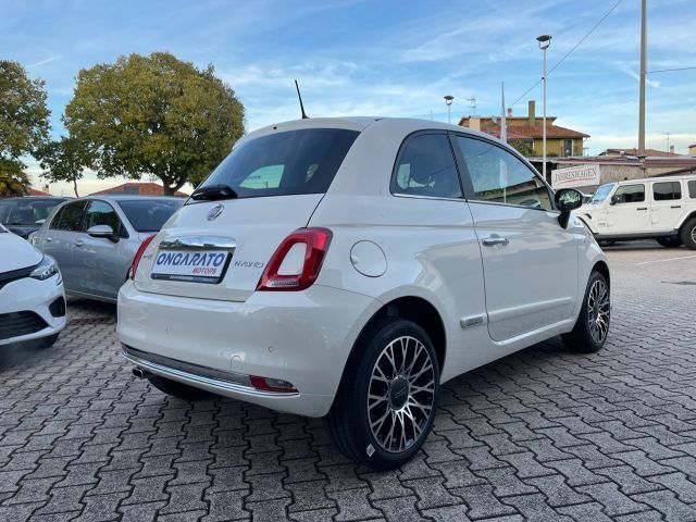 Fiat 500 2023