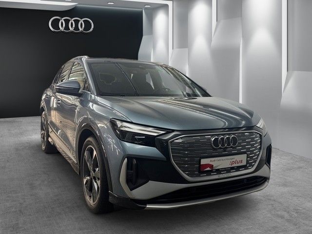Audi Q4 e-tron 2022