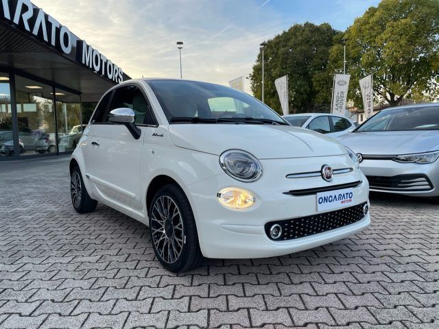 Fiat 500 2023