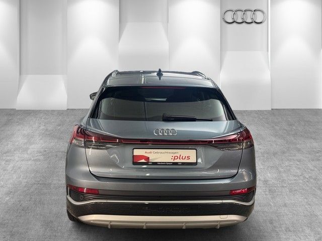 Audi Q4 e-tron 2022