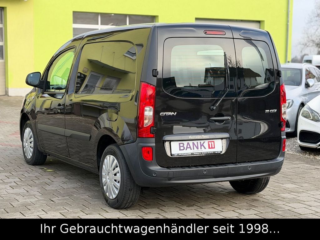 Mercedes-Benz Citan 2021