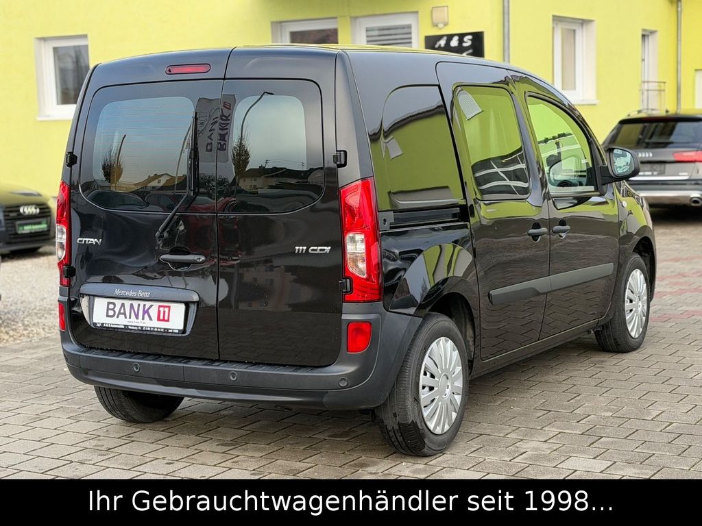 Mercedes-Benz Citan 2021