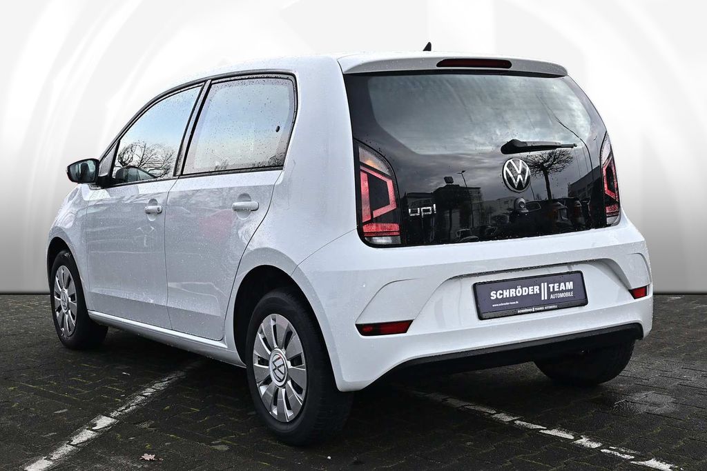 Volkswagen up! 2022
