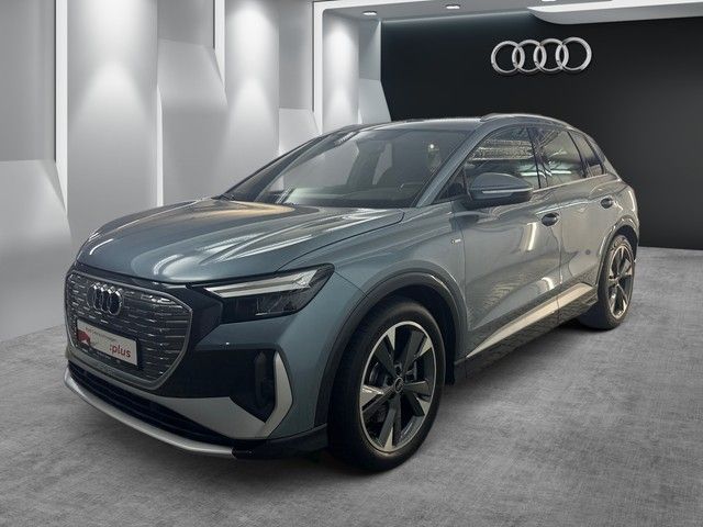 Audi Q4 e-tron 2022