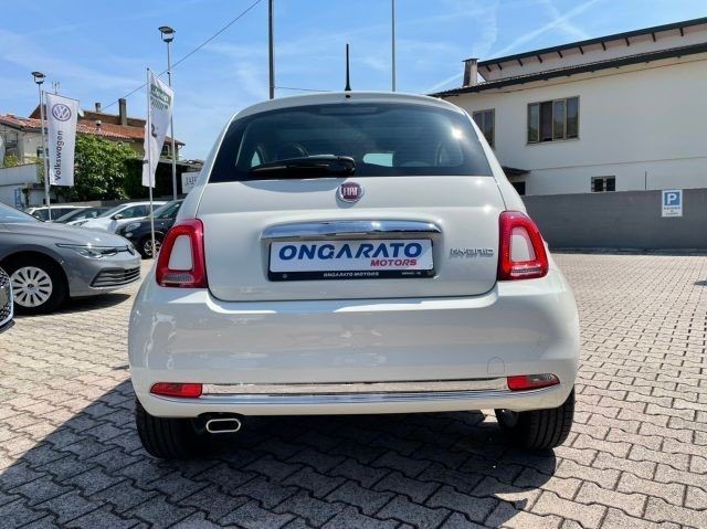 Fiat 500 2023