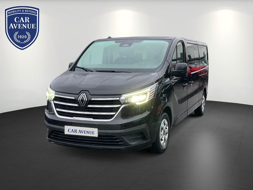 Renault Trafic 2024