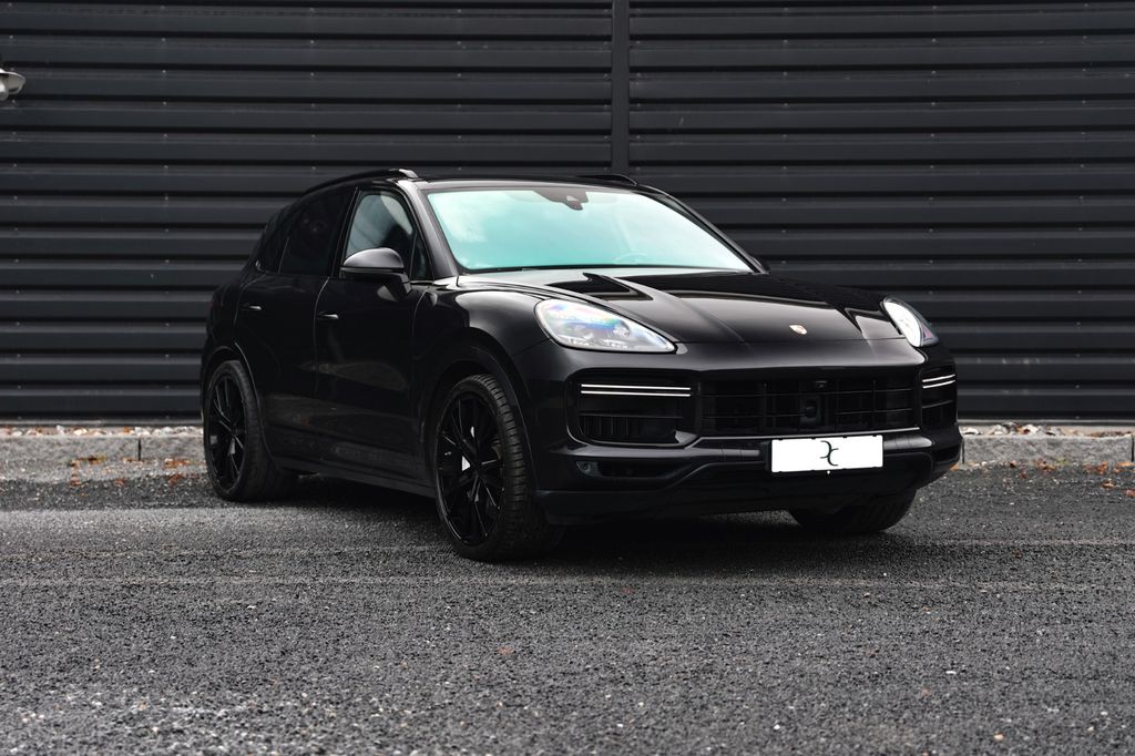 Porsche Cayenne 2018