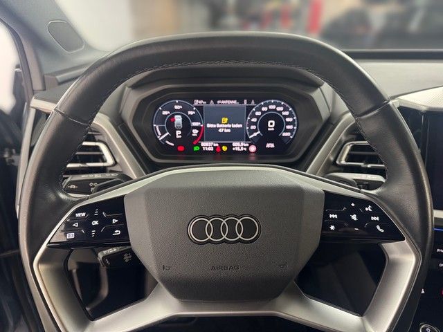 Audi Q4 e-tron 2022