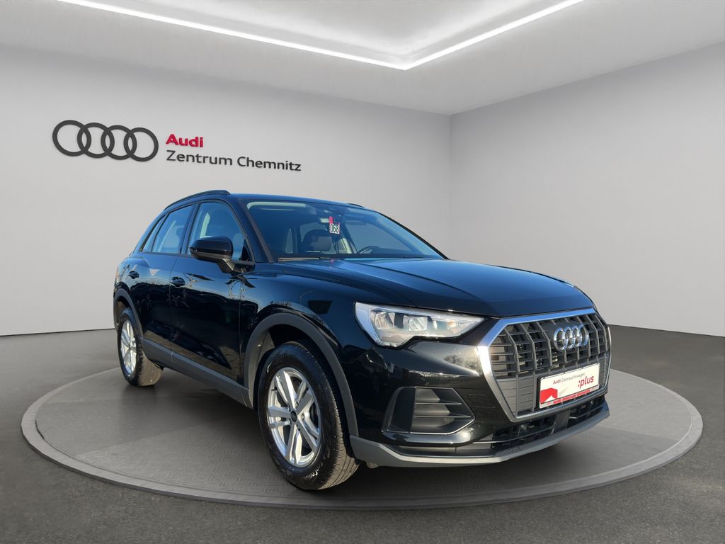 Audi Q3 2021